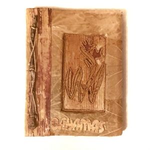 NWOT Handmade Photo Album Bahamas